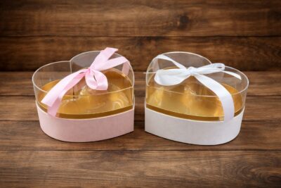 LUXURY GIFT BOX 25*22.5+14 + RIBBON LUXURY GIFT BOX 25*22.5+14 + RIBBON