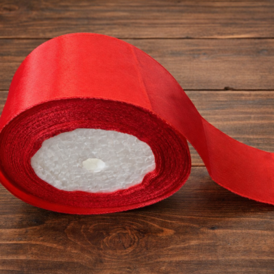 RIBBON SATIN 4CM RIBBON SATIN 4CM