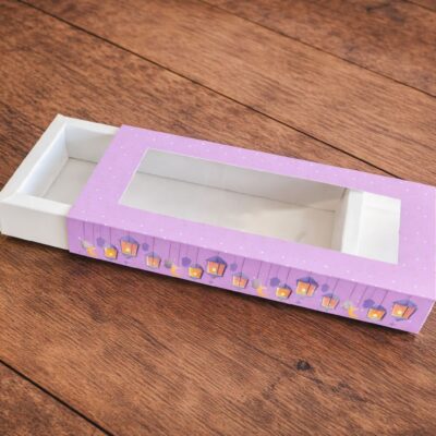 DRAWER BOX 23.5*11 PRINTED RAMADAN