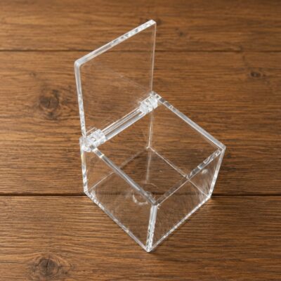 ACRYLIC PLEXI BOX