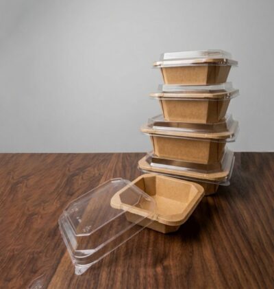 CARTON BOWL + COVER