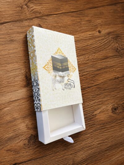 DRAWER BOX HAJ