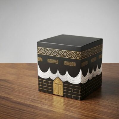 SMALL KAABA BOX 10*10*10