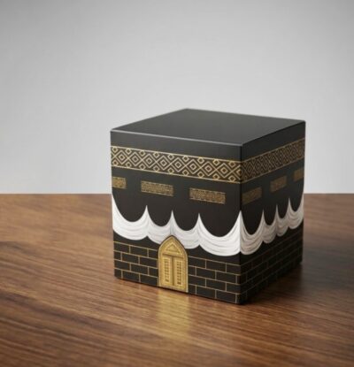 SMALL KAABA BOX 10*10*10