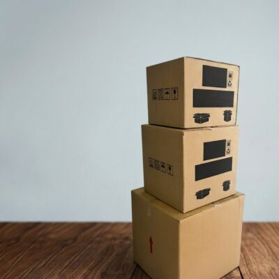 SHIPPING BOX