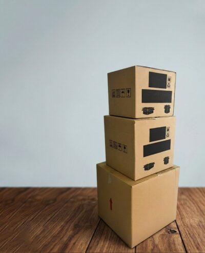 SHIPPING BOX