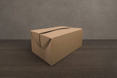 Restaurant Bundle 1 - Paper bag and Crispy Box