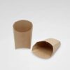 Restaurant Bundle 2 - Paper bag, Burger Box, and Fries box