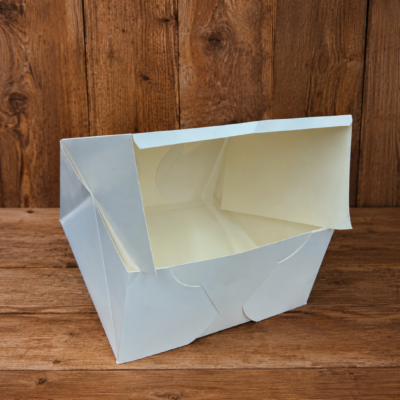 NEW CAKE BOX 30*30+15 ONE PIECE