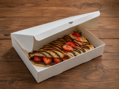 CREPE/MEAL BOX 17*24+4.5