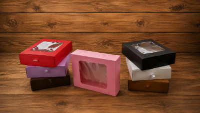 DRAWER BOX 20*26*6 WITH PVC 1KG