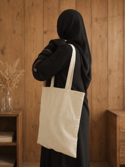 TOTE BAG 36*42 100% COTTON