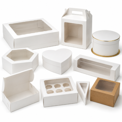 Cake Boxes, Cupcake Packaging Cake Boxes, Cupcake Packaging