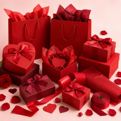 Valentine’s Day Packaging Valentine’s Day Packaging