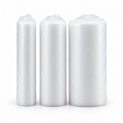 Protective Bubble Wrap Rolls for Packaging (2) Shock Protection Bubble Wrap Roll