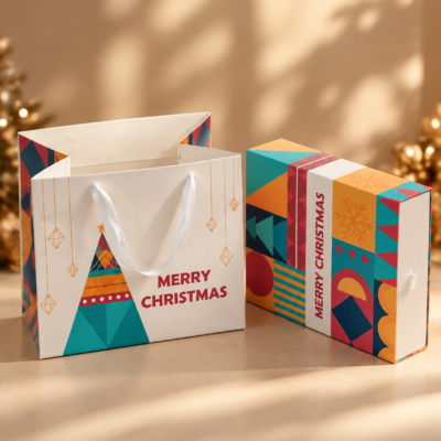 ch Christmas Drawer box