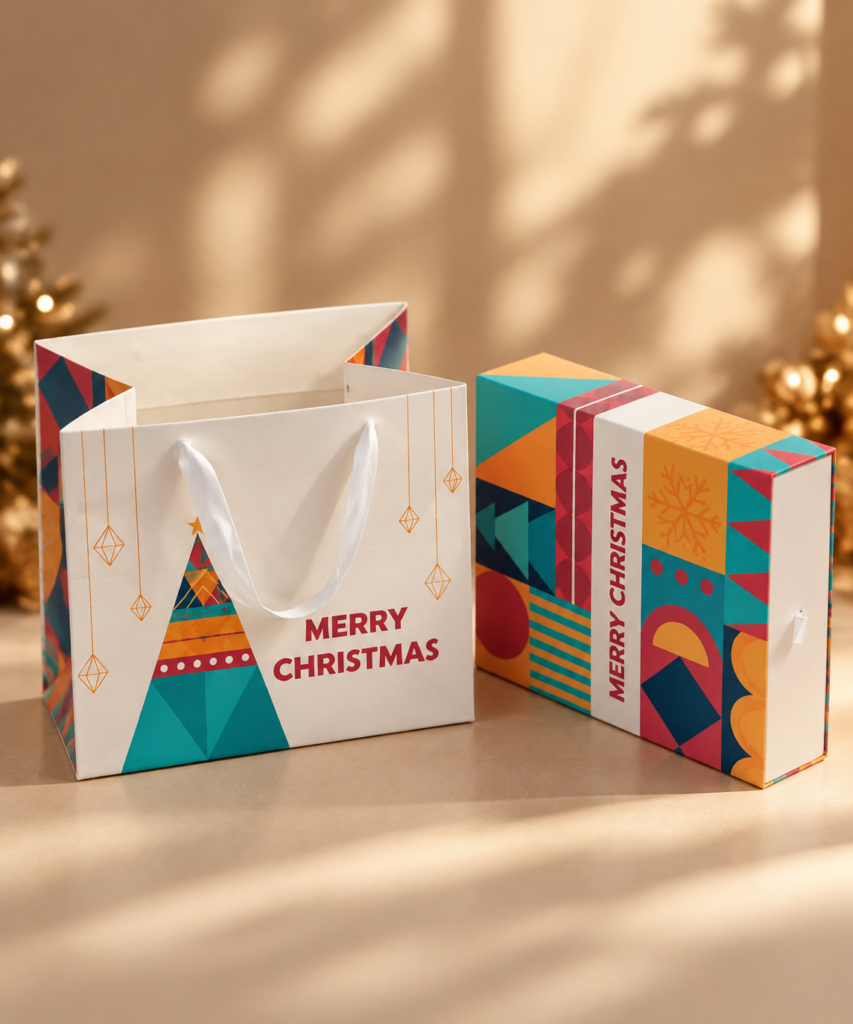 Christmas Drawer box
