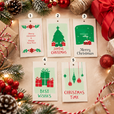 christmas tags Christmas Tags