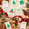 christmas tags Christmas Tags