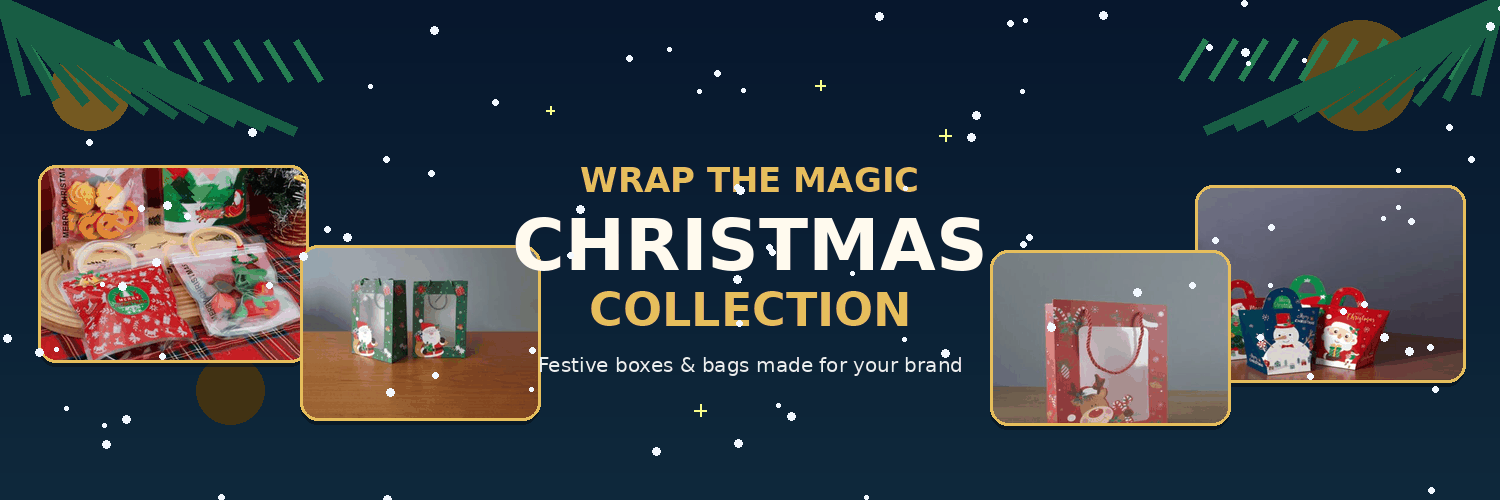 Christmas Packaging Collection