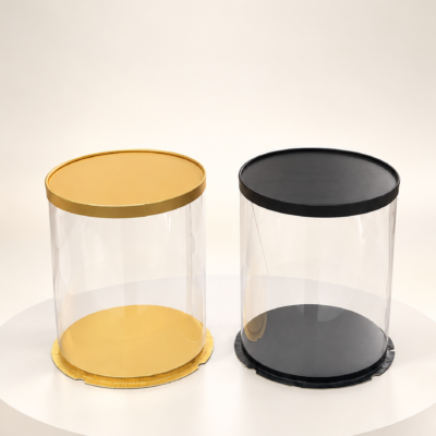 round pvc box 26*26*30 Round PVC box 26*26*30