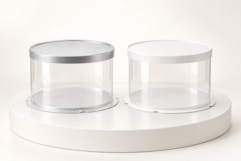 Round PVC box 22*22*17