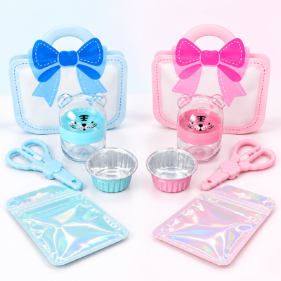 Back to School Packaging Set